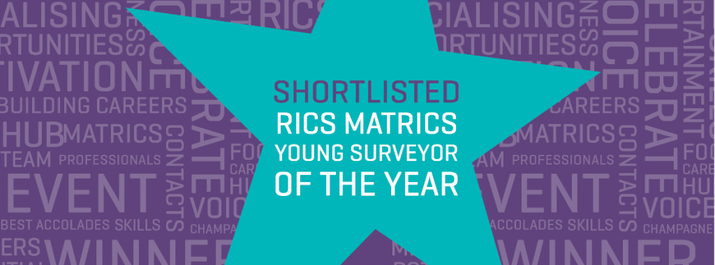 Young Surveyor of the Year Awards 2019 – Finalist!