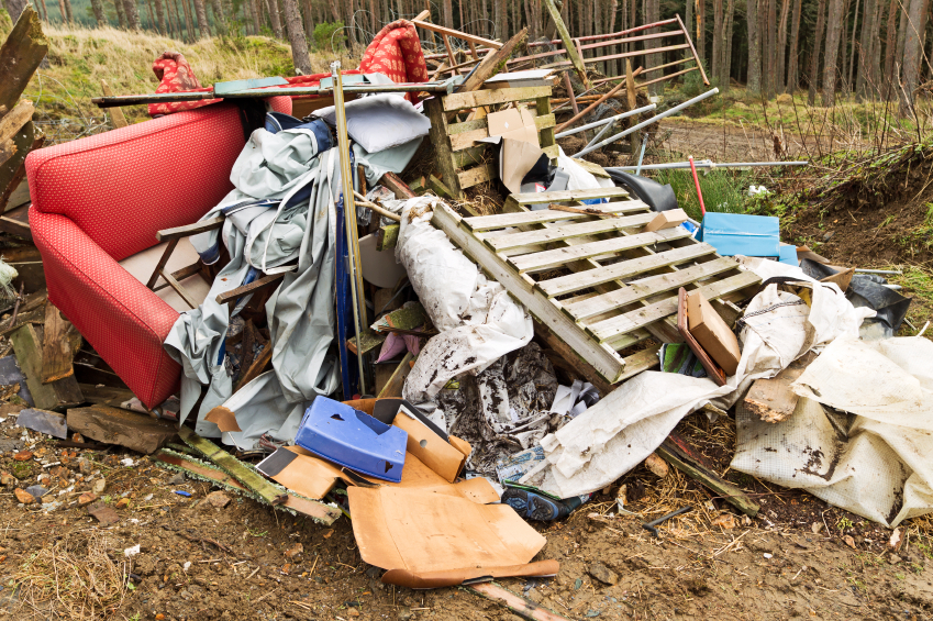 GUEST ARTICLE – FLY TIPPING